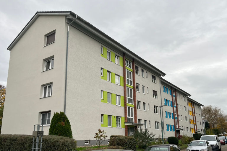 Detailansicht Danach